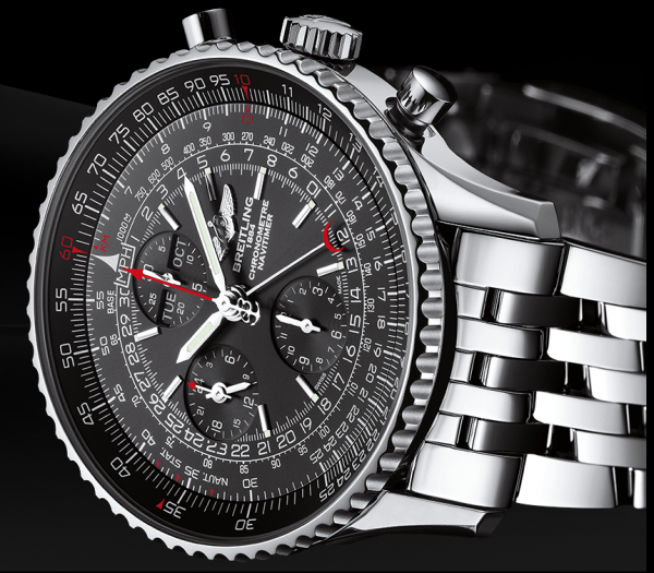 Black Dial Breitling Navitimer 1884 Replica Watches Are Ready For You To Wear ‣ New Swiss Made 0810