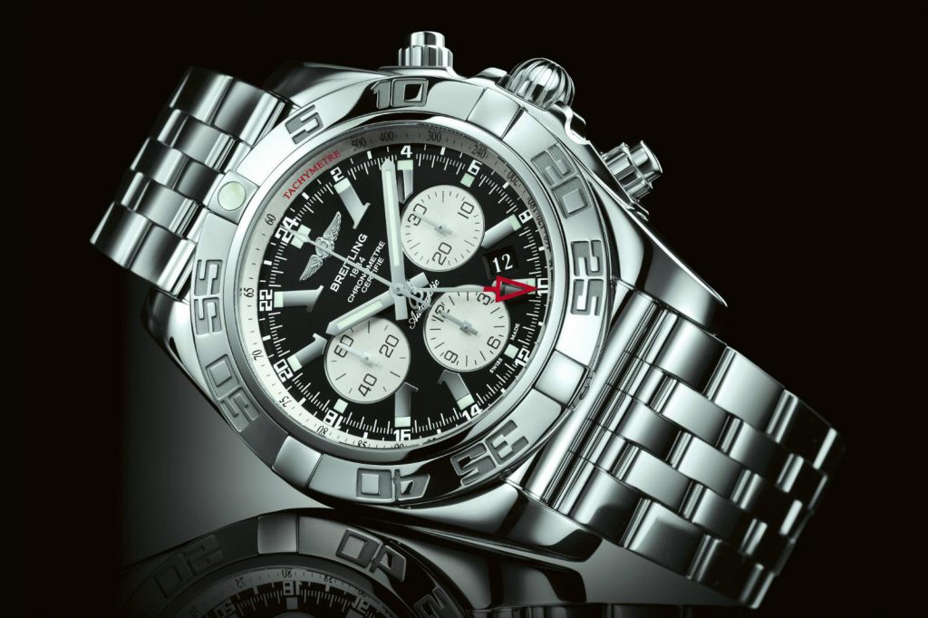 These Cool Breitling Chronomat GMT Replica Watches Are Reliable ‣ New