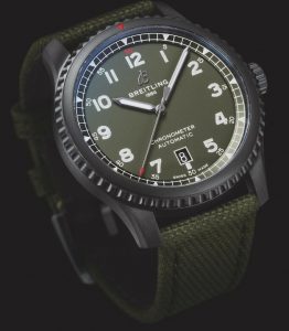 Swiss reproduction watches online have military feeling.