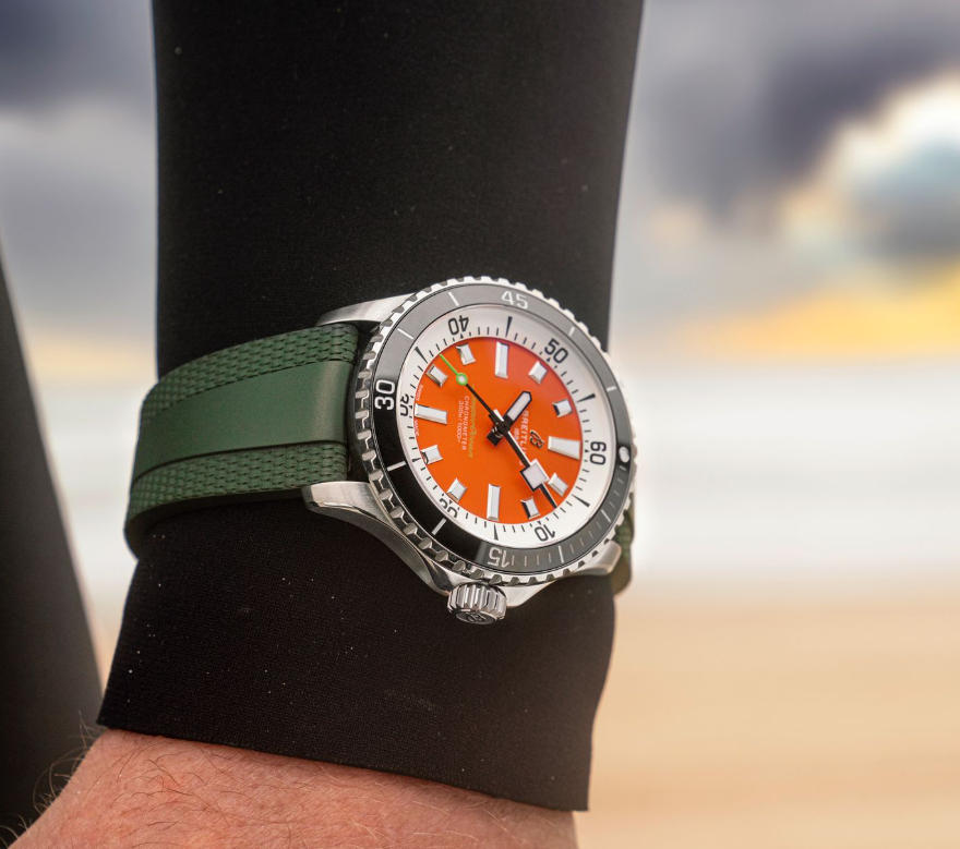 Unveils New Cheap Replica Breitling Superocean Automatic Watches