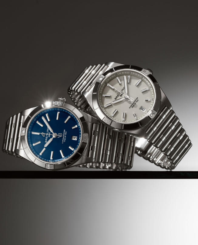 New Release: AAA Replica Breitling Chronomat Automatic 36 Victoria Beckham Watches